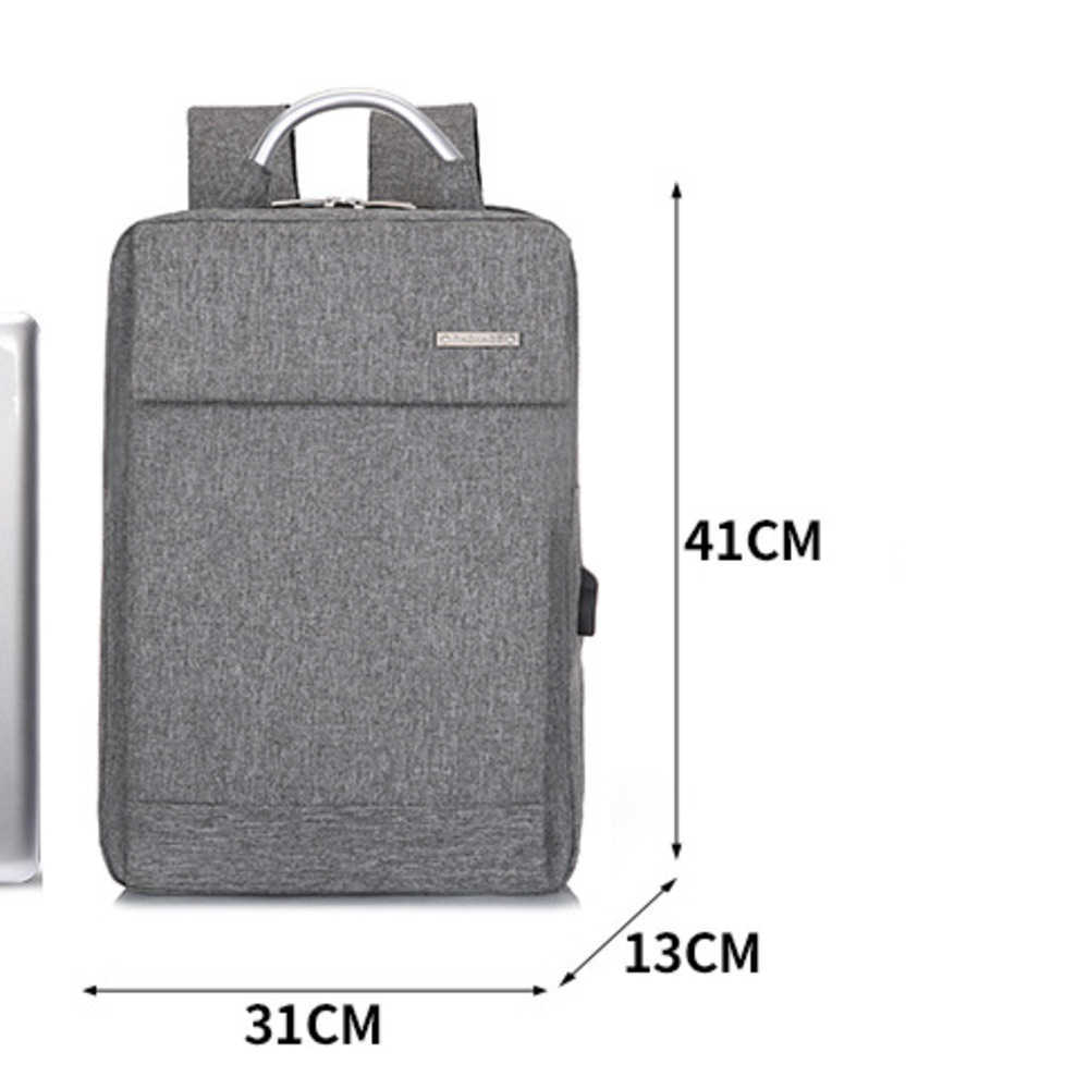 New Backpack For Mens Business Commuting Backpack Computer Bag Usb Multifunctional Backpack Gift Conference Bag Day Backpack Travel Bag 241225