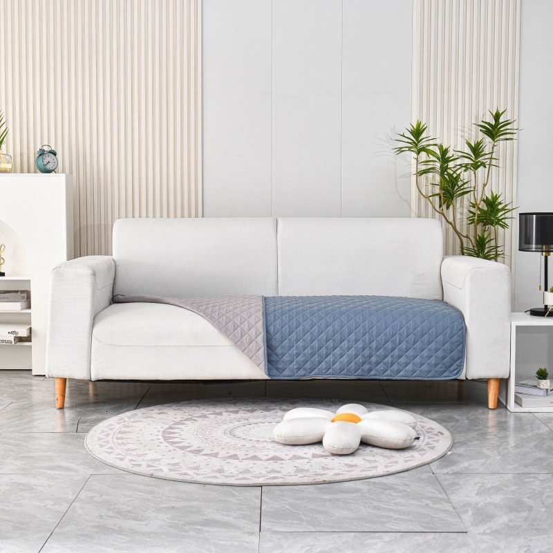 Pet Blanket Sofa Seat cushion Bed Protection Pad Washable Non-slip Waterproof Dog Mats