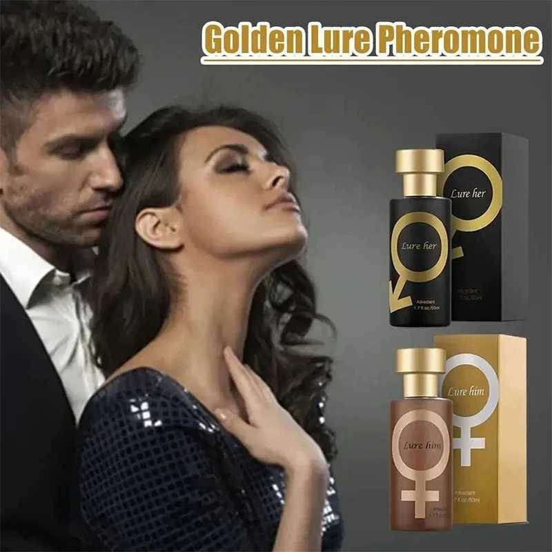 Lasting Lure Pheromone Perfume Fun Products Dating Flirting Perfume Atmosphere For Men Women Sexy Fragrance W250218