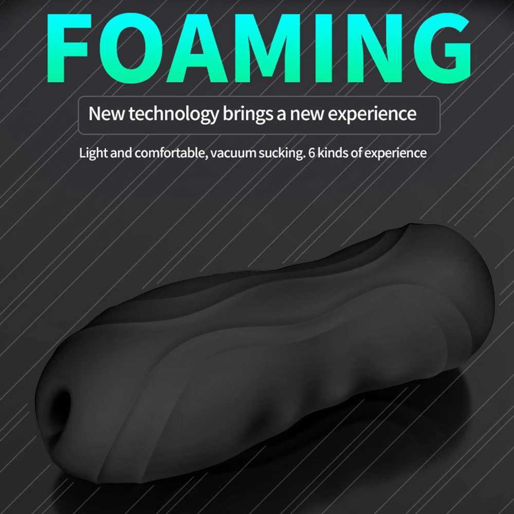 Male Masturbator Cup Penis Training for Men Lifelike Vaginal Anal Sex Oral Sex Manual Masturbator Sex Toy Adult Goods for Men 8 W250218