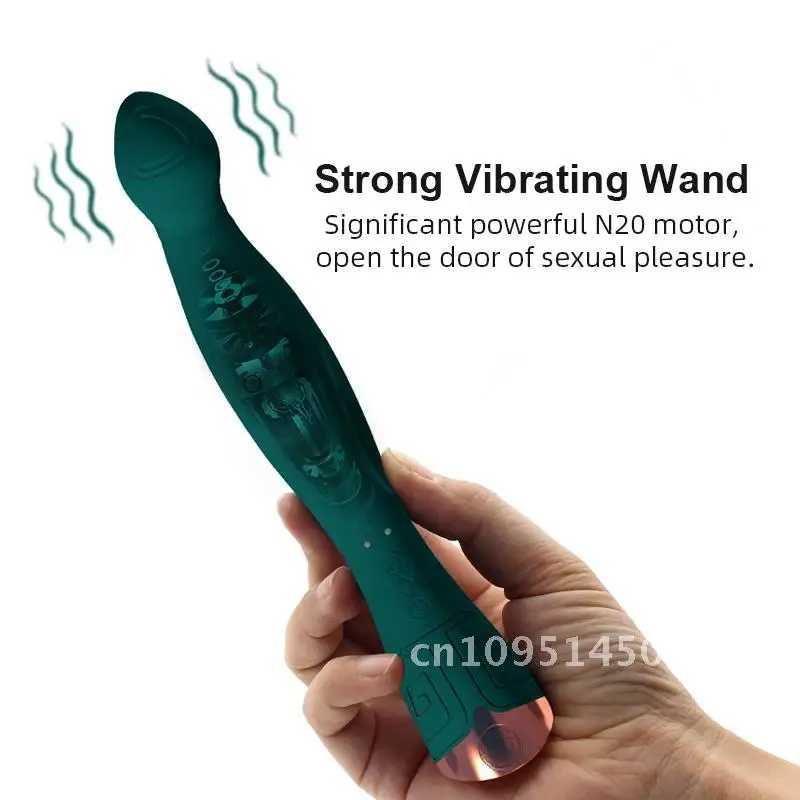 Finger Digging G Spot Vibrator Dildo Sex Female AV Stick Adult Sex Woman18 Vagina Massager Clitoris Silicone Toys for StimulatorXJ250218