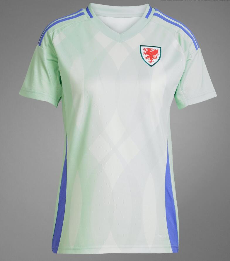 2025 2026 WALES women men soccer jerseys toone russo white bright mead kids kits and adult shirt kits Football Shirts sets