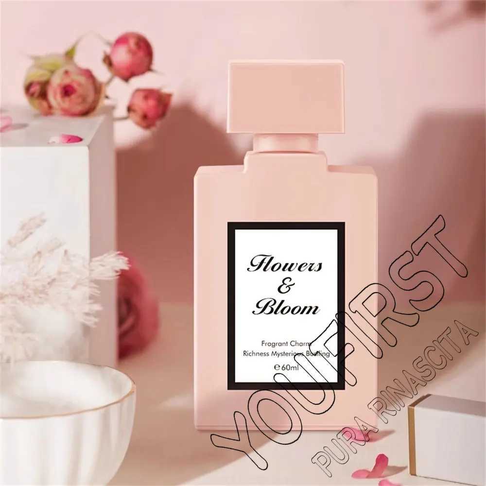 Original Brand Perfume Women 60ML Fresh NaturalFloral Scent Spray Pheromone Perfumes Night Club Original Womens Perfumes W250218