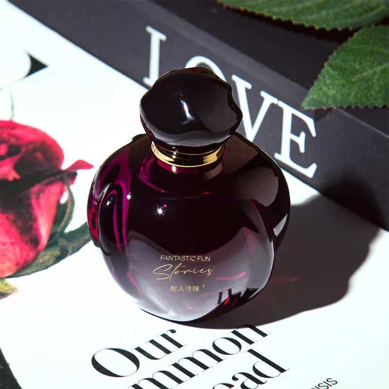Brand Woman Eau De Parfum Sexy perfume Dating Proum Dating Fresh Rose Fruit Scent perfume Femino Lasting Scent Gift W250218