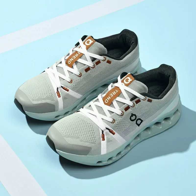 Summer Trend Alert Ultimate Comfort with Cushioned Rebound Unisex Sports Shoes for Casual RunningC250410