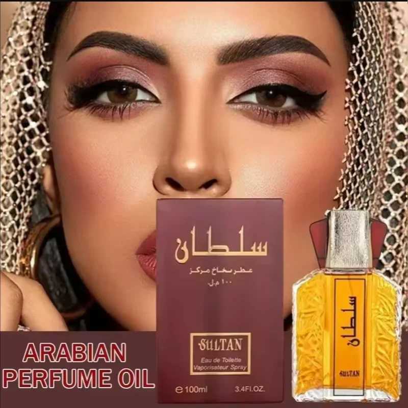 Arabian Floral Scent High Quality Rich Fragrance Perfume Original Long Lasting Pheromone Fragrances Perfume Unisex Body Spray W250218