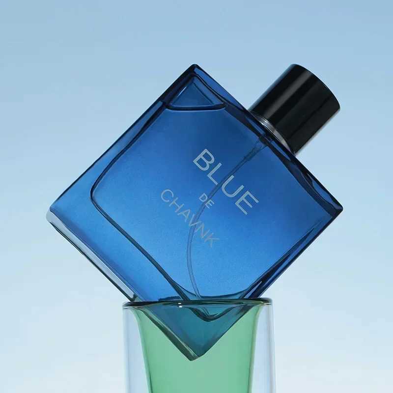 Luxury 50ml/100ml mens cologne perfume fresh and lasting fragrance spray fresh perfume on weekdays W250218