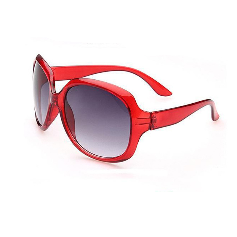 Fashion personality trend round frame sunglasses Women's sunglasses sunglasses 2025s