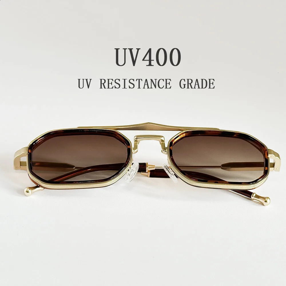 Square Punk Sunglasses For Men Vintage Steampunk Sunglasses Women Trendy Fashion Glasses Drop Gafas De Sol Hombre 250214