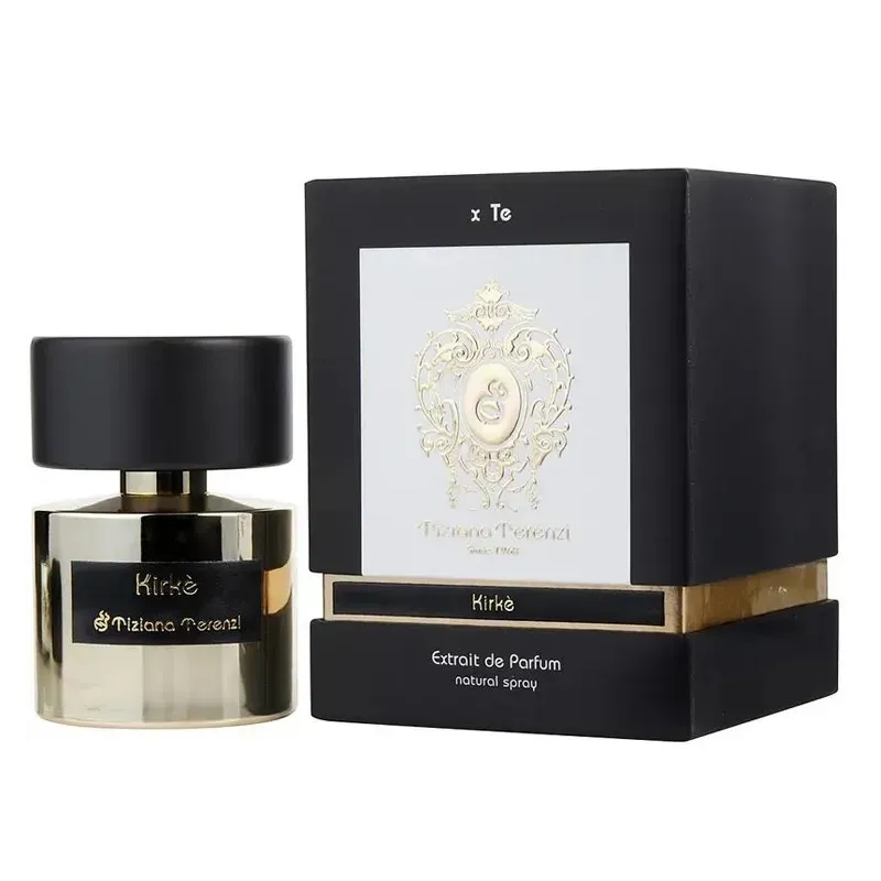5A 100Ml 125Ml/4.2Fl.Oz Men's Cologne High-Quality Perfume Fragrance Design With Spray