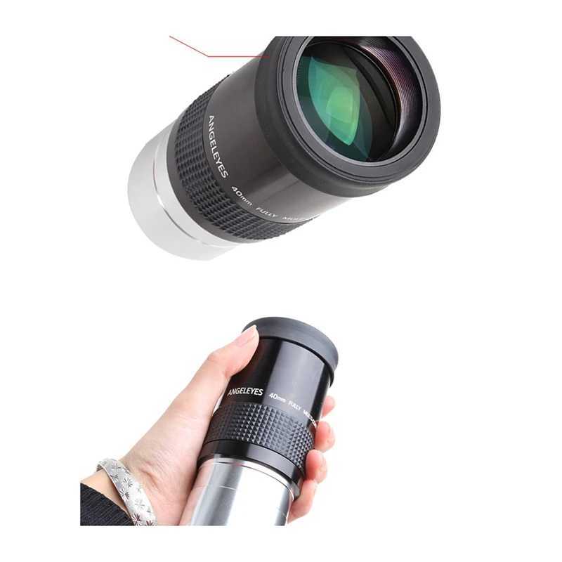 2-Inch Eyepiece Astronomical Telescope Accessories Multi-Layer Coated Metal Material Large Field Of View HD Z250219