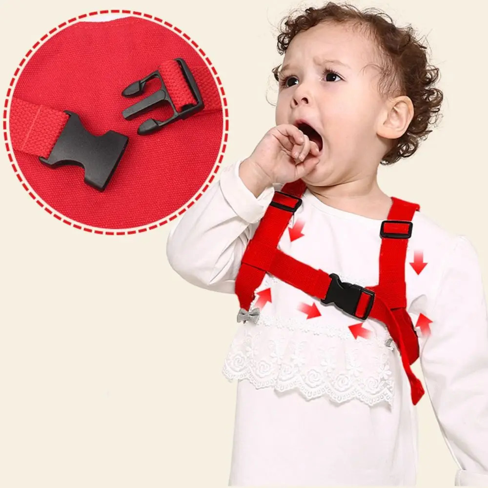 for Baby Kid Strap Safety Harness Toddler Wing Walking Harness Anti-lost Toddler Leash Child Strap Belt 250219