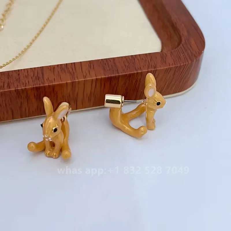 Stud Brand Kate Jewelry Pearl Jewelry Stud Earrings With Card For Women Jewelry Christmas Gift For Wife Girlfriend Spadeing Jewelry J250217 13LPX