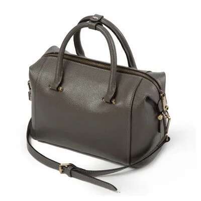 New Fashion Solid Women Handbags Genuine Ladies Shoulder Bags Female Brand Real Natural Leather Crossbody Bag