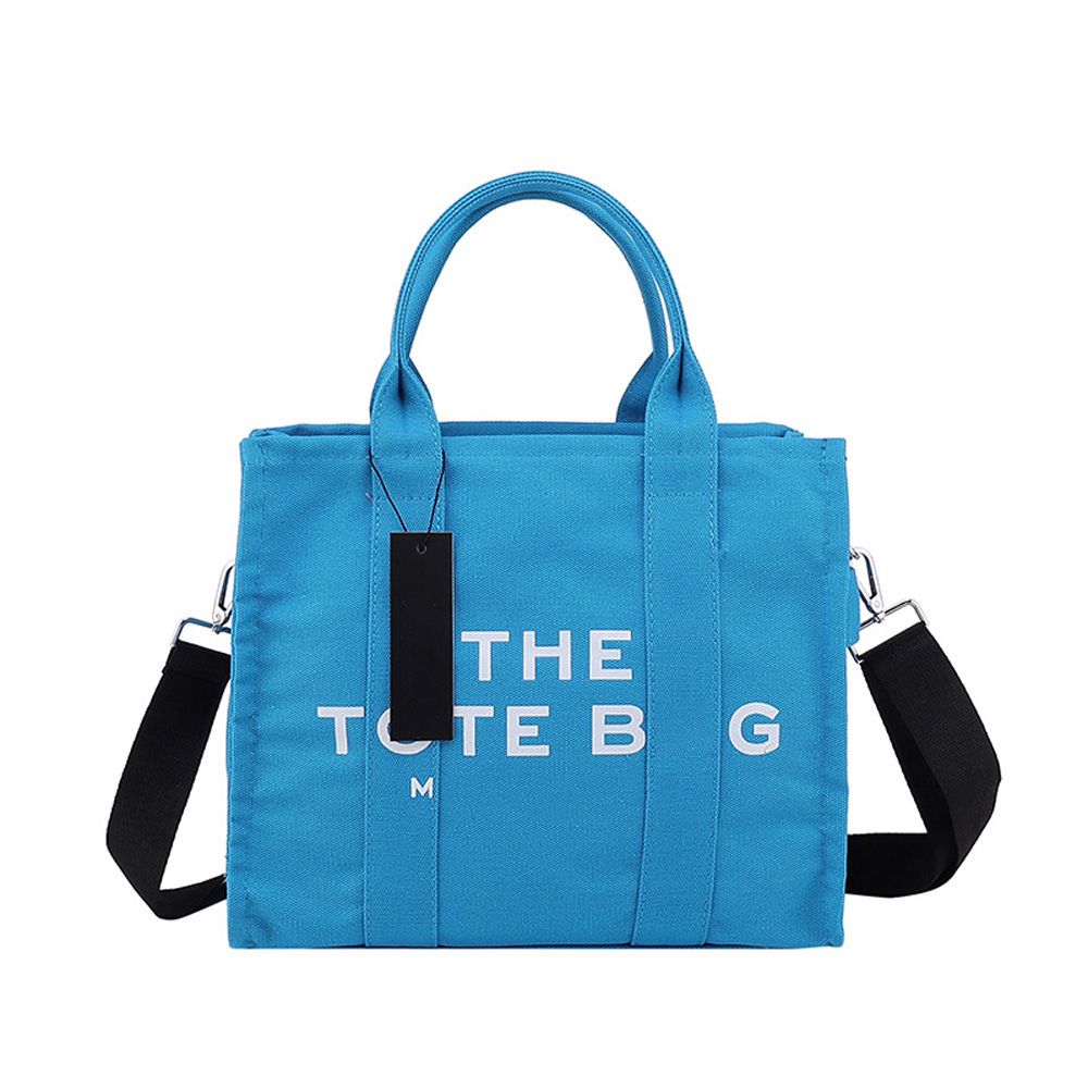 48 Designer bag Tote bag Women Handbag Shoulder the Bag Canvas Crossbody Shopping Luxury Fashion Tote Bag Black Large Handbags Handbag Medium Hot luxurys Large 0