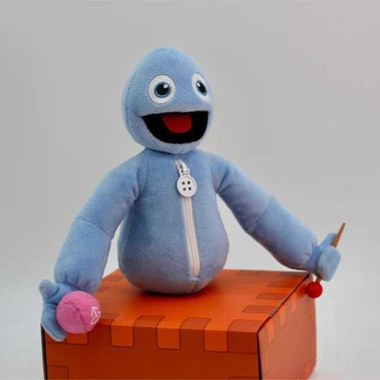 New products Yeeps Plush Dolls Surrounding the Hide and Seek Game Ap2