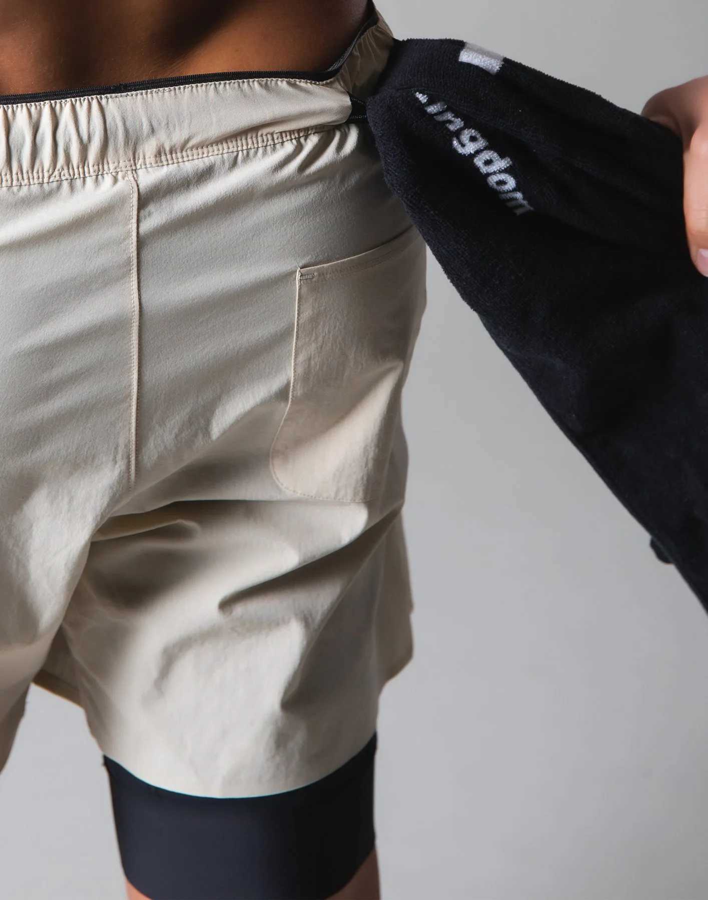 Men's Shorts Zipper Pocket Shorts Men 2 in 1 Sports Shorts Running Jogging Short Pants Fitness Training Quick Dry Mens Gym Summer Men Shorts z250