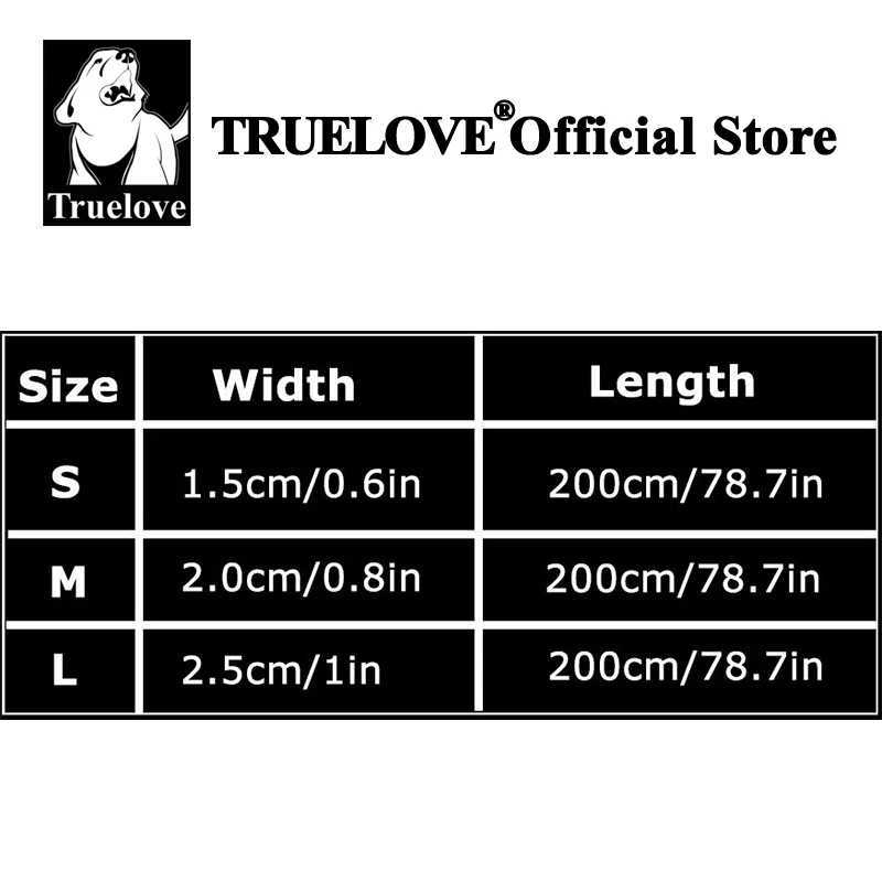 Truelove 7 In 1 Multi-Function Adjustable Dog Lead Hand Free Pet Training Leash Reflective Multi-Purpose Dog Leash Walk 2 DogsXJ250218