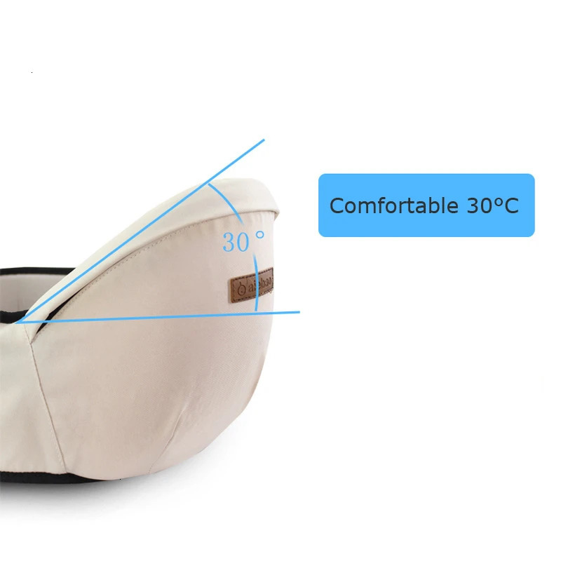 High Quality Baby Waist Stool Walkers Baby Sling Hold Waist Belt Backpack Hipseat Kids Infant Hip Seat with CPC/CE 250219