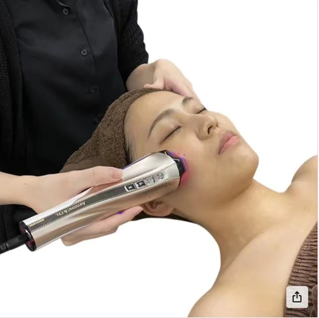 Best Seller Machine For And Body Photon Skin Massager Rf Ems Face Lifting Beauty Device