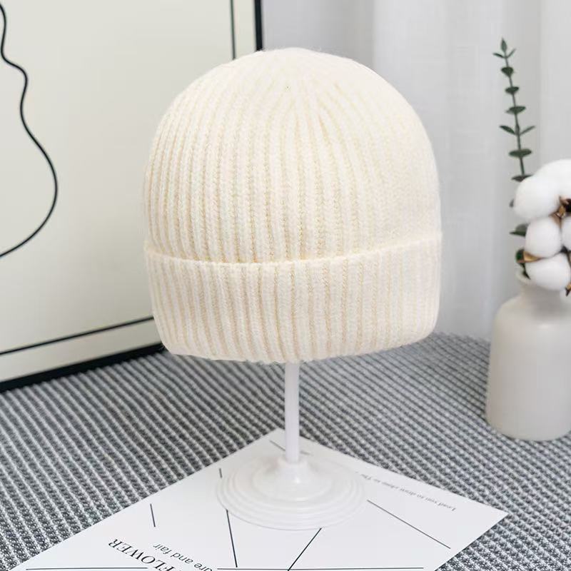 Fashionable bean hat, exquisite wool bucket hat, beautiful and classic OK