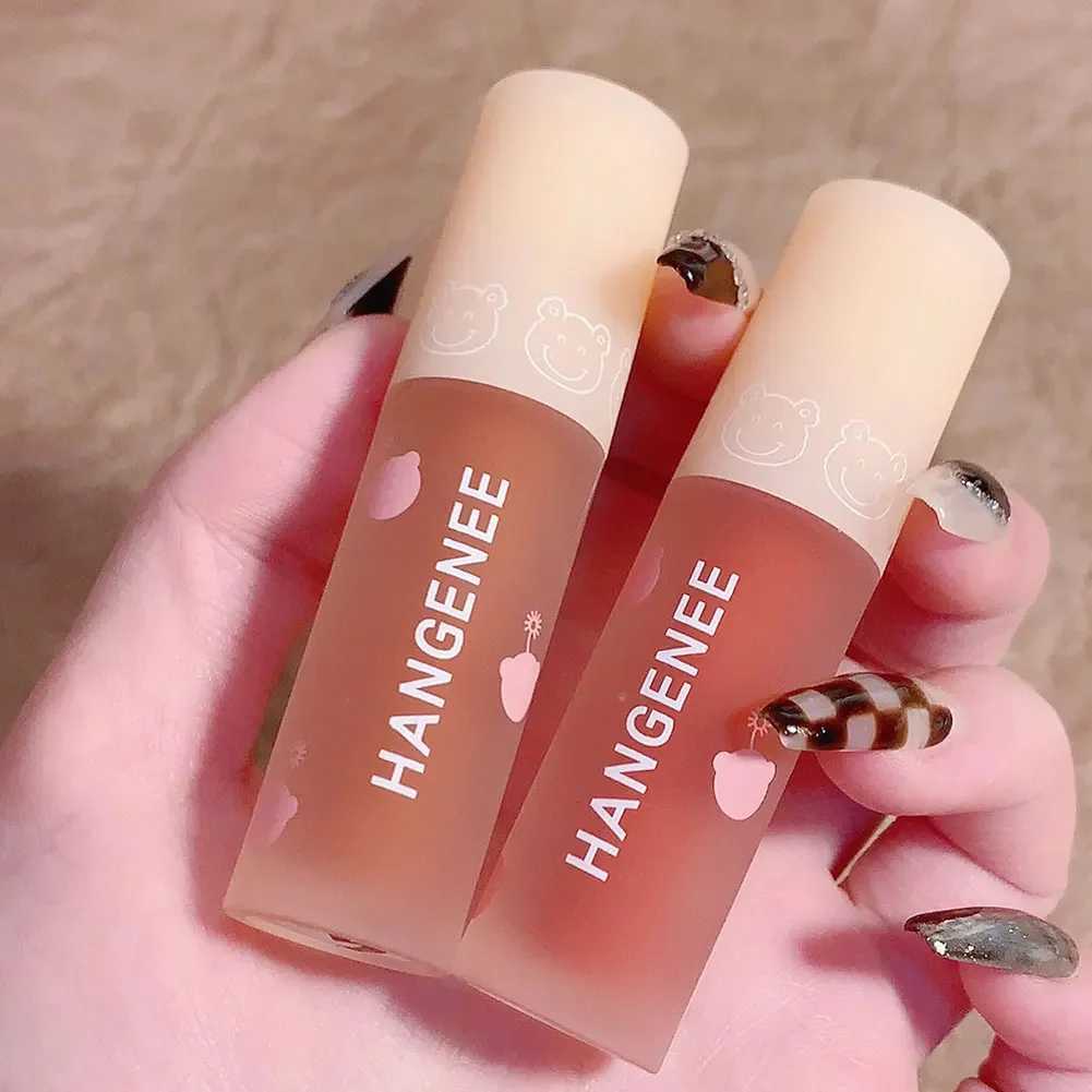 Lipstick gloss lipstick transparent glass lipstick waterproof long-lasting liquid lipstick lipstick cosmeticsW250219