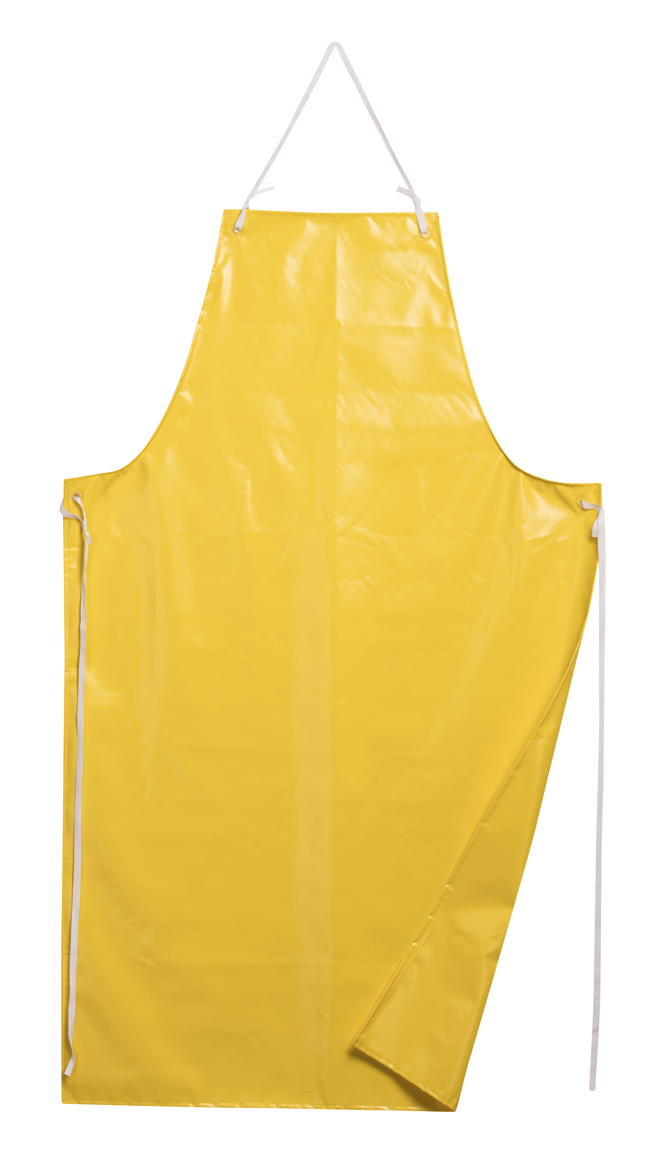 Sustainable Eco-Friendly Cooking Bib Apron with Reinforced Polyester Oxford Fabric A003