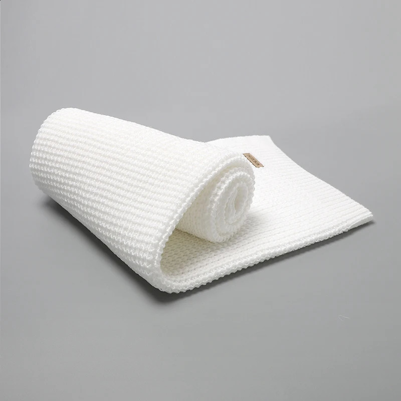 Baby Blankets Knitted born Netural Breathable Month Swaddle Wrap Mat for Infant Boy Girl Crib Cellular Children 90*70cm Cover 250218