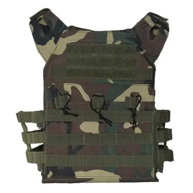 Jpc Lightweight Tactical Vest Seal Combat Vest Outdoor Cs Field Protective Equipment Film And Television PropsXJ250219