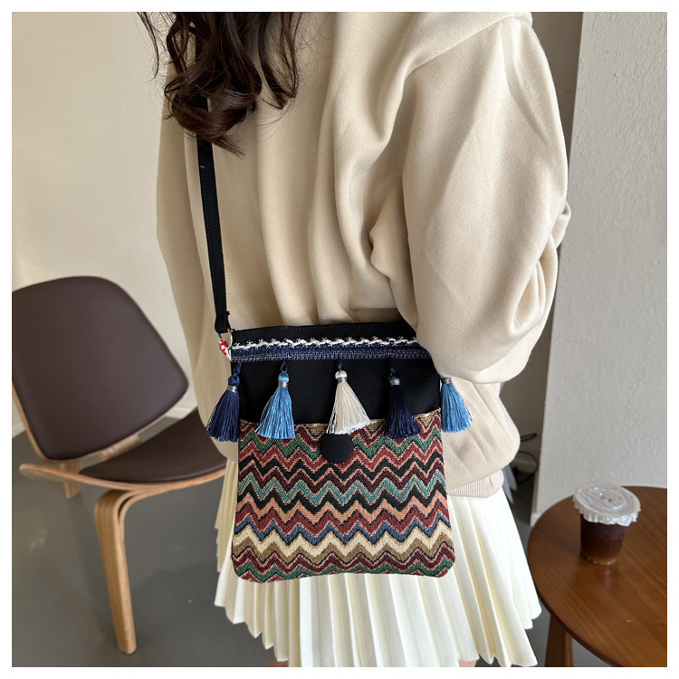 National style 2025 spring new shoulder fashion trend women's crossbody bag #swissmilitary