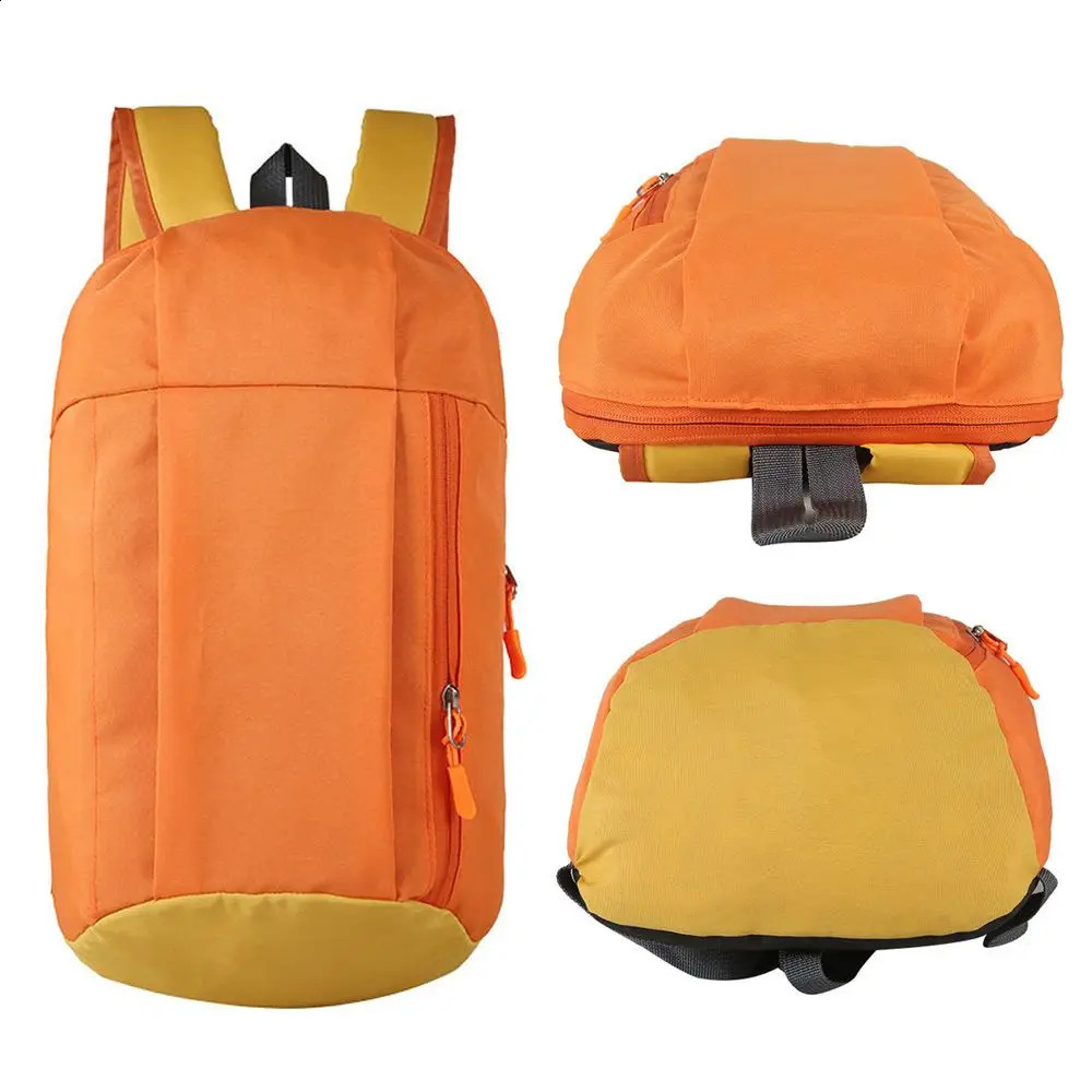 Sport Lightweight Traveling Unisex Mountaineering Bag Large Backpack Hiking Rucksack School 250118