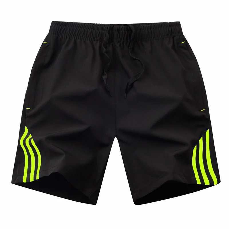 Men's Shorts Simple three pattern beach shorts fashionable and casual mens 3D printed summer shorts loose daily clothing board shorts z250219