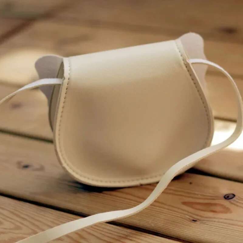 Ddmyshoesvip New Kids Messenger Bag For Boy Girl Cartoon Cute Koala Single Small Bag Children Satchel PU Leather Feel Shoulder Bags