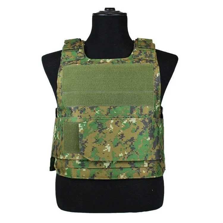 WOLF ENEMY Ultralight Ballistic Plate Carrier Quick Release Vest Tactical Ballistic Armor Plate Carrier VestXJ250219