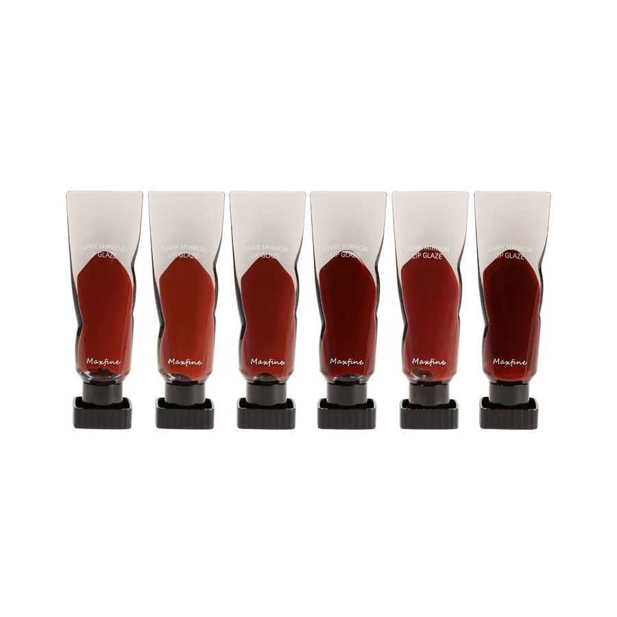 Lip Gloss Durable Waterproof Non-fading Transparent Glass Mirror Lip Gloss Cosmetics Liquid LipstickW250219