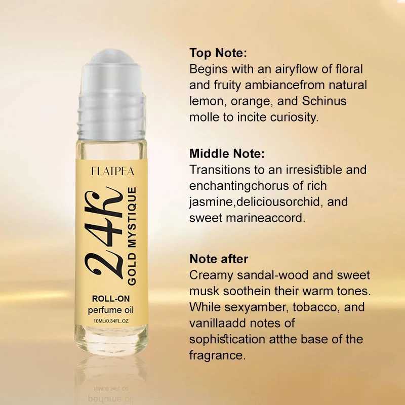 New Arrival 24k Golden Womens Fashion perfume 50ml Luxury Brand Lasting Flower Fruit perfume 24k Million perfume De Toilette Womens Fog Z250219