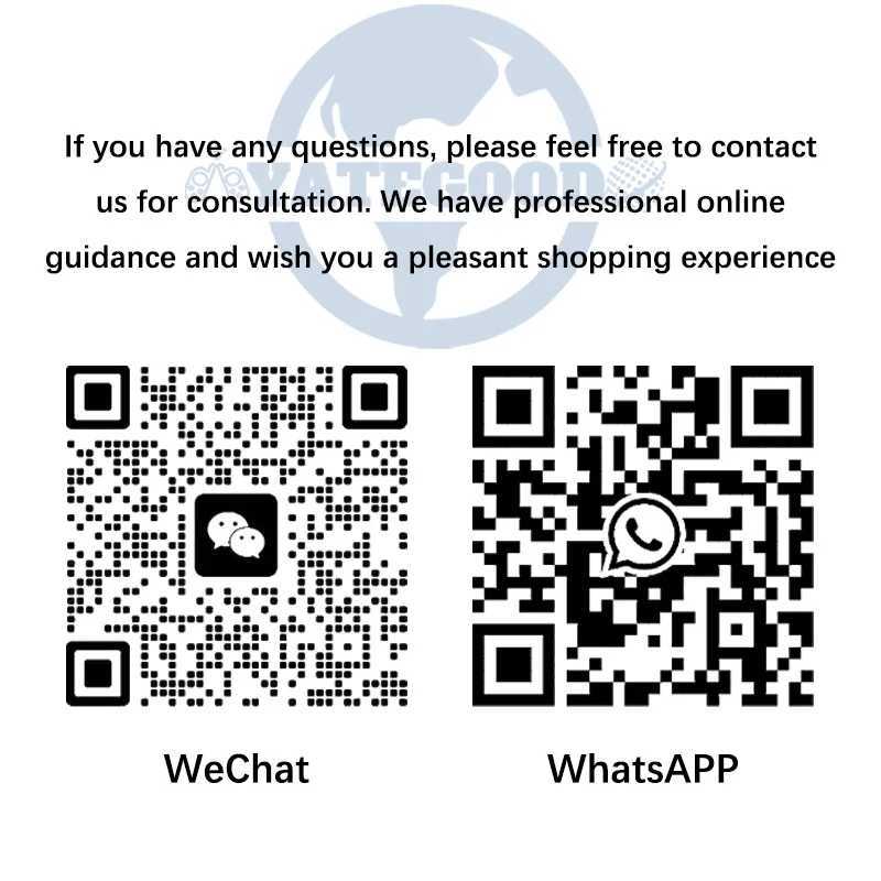 YATEGOOD G300 Walkie Talkie No distance limit Intercom Long standby Portable than 5000KM 4G 5GXJ250219