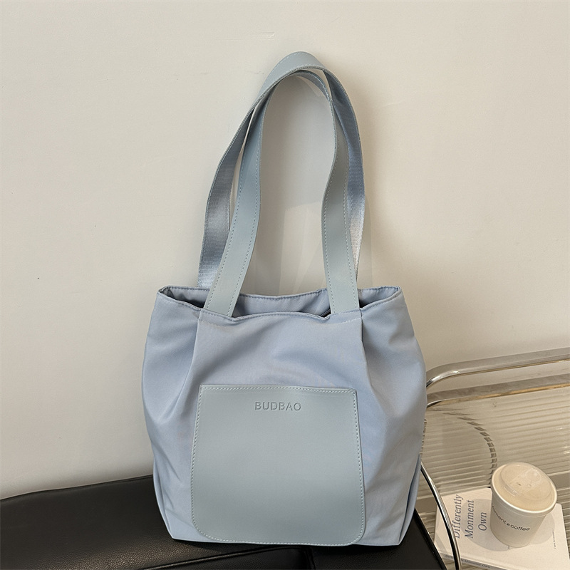 Canvas Commuter for Women 2025 New Large Capacity Handbag, Casual Student Shoulder Bag, Color Contrasting Diagonal Cross Women's Bag #swissmilita