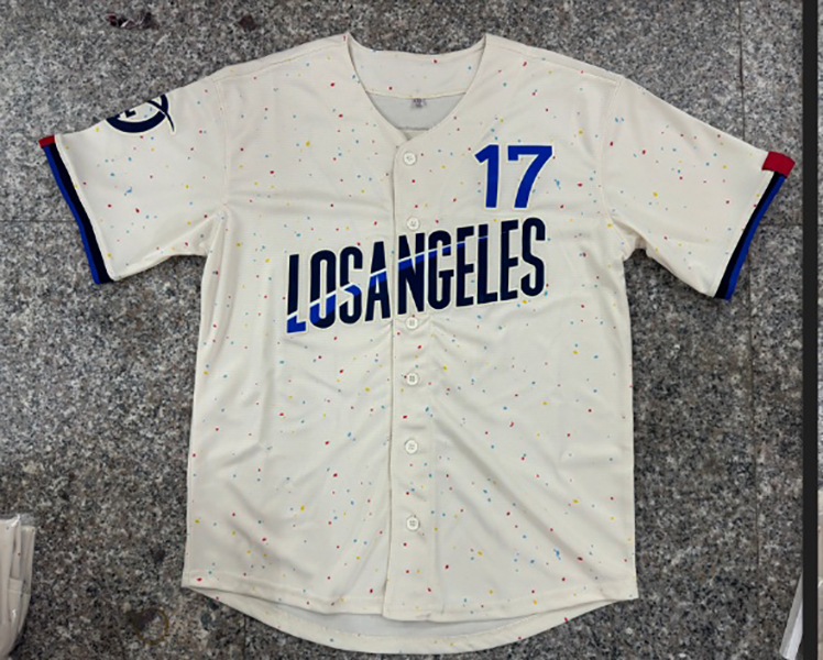 17 Shohei Ohtani Los Angeles Baseball Jerseys Freddie Freeman Mookie Betts Jackie Robinson Sasaki Custom Any Name Number Mens Womens Youth S-XXXL