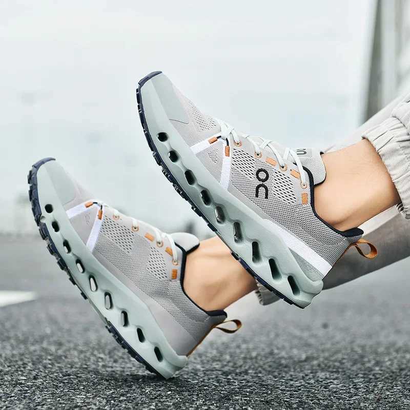 Chaussures de Course en Maille pour Homme Baskets Confortables et Respirantes Lgres et Dcontractes pour lExtrieurC250410
