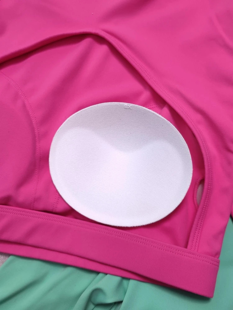Brushed Tight-Fitting Long-Sleeved Beautiful Back Yoga Wear Womens T-Shirt Running Fitness Long-Sleeved Top 250219