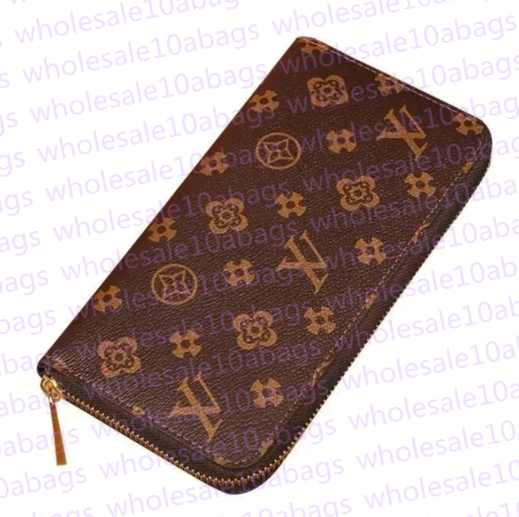 Hot sell Designer bag Wallets Luxury Handbag M60017 Women/men key coin purse lady poke card holder top quality Leather luxury Coin Purse CardHolder tote bag