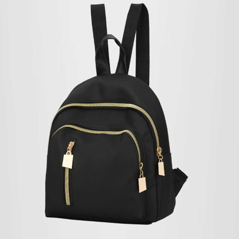 New Small Backpack for Women Style Casual Backpack for Women Versatile Outdoor Travel Simple WoMens Backpack Waterproof Day Backpack Travel Bag 241225