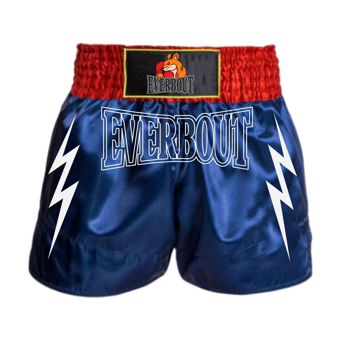 Thai boxing pants quick dry sports breathable free combat sports training free combat shorts American casual shorts