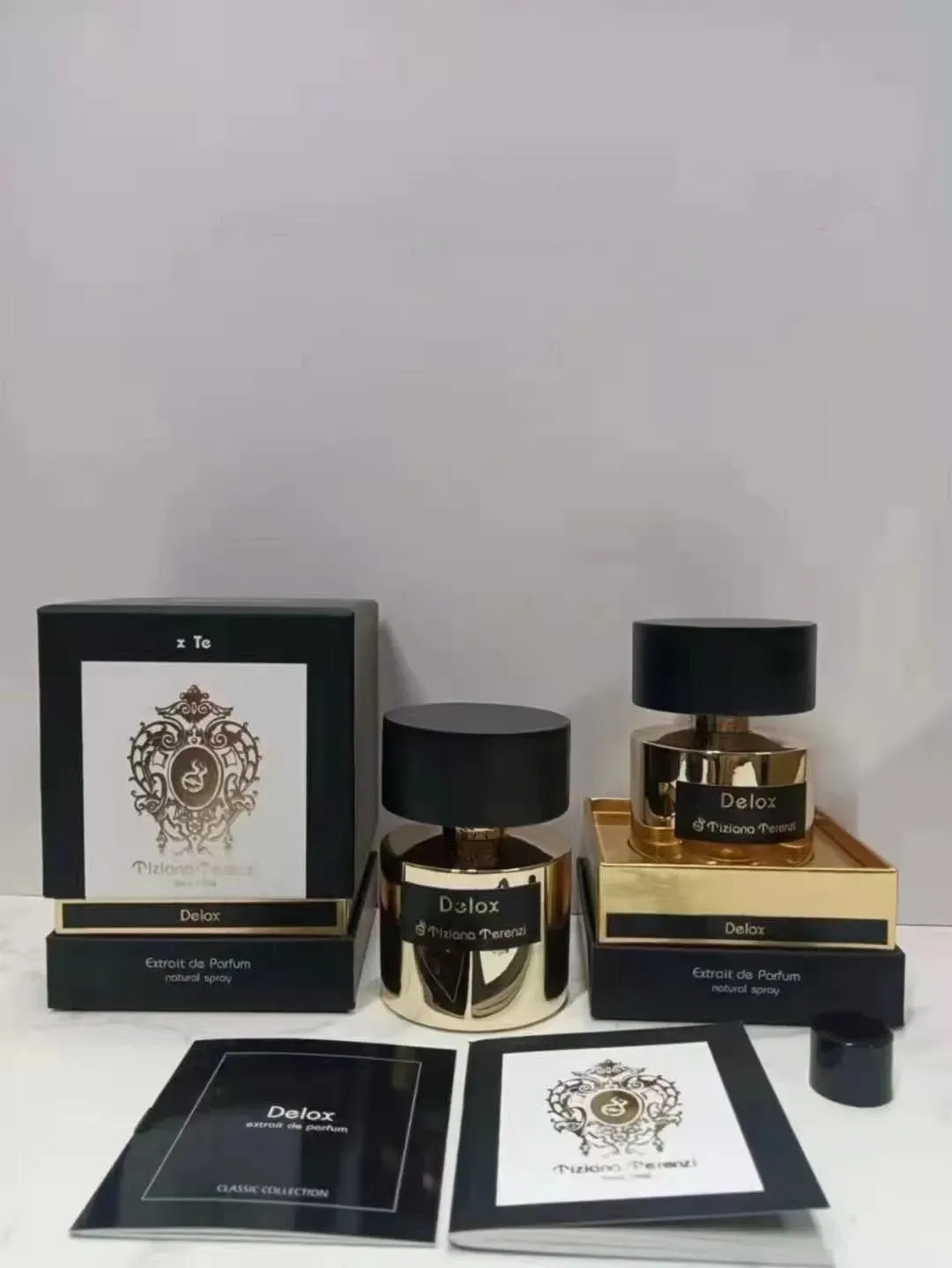 5A 100Ml 125Ml/4.2Fl.Oz Men's Cologne High-Quality Perfume Fragrance Design With Spray
