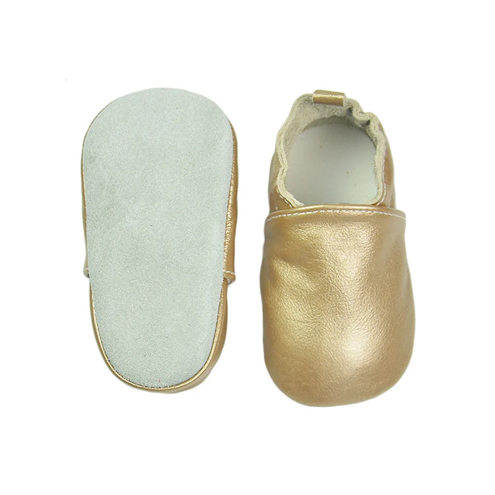 Baby Leather Casual Crib Shoes For First Steps For Toddlers Girl Boys born Infant Educational Walkers kids Children Sneakers 250219