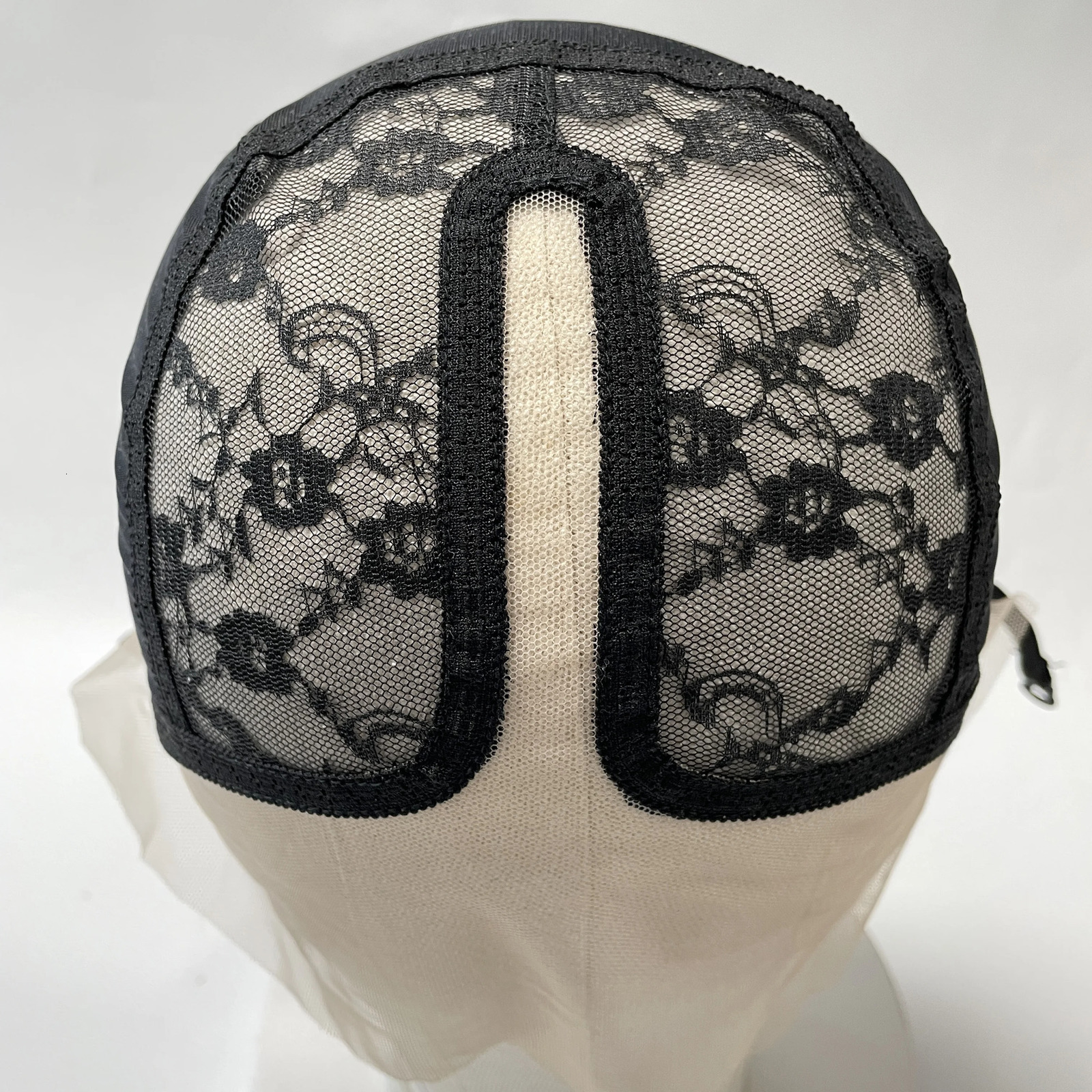 U part and T part lace front wig cap for making wigs T part 250214