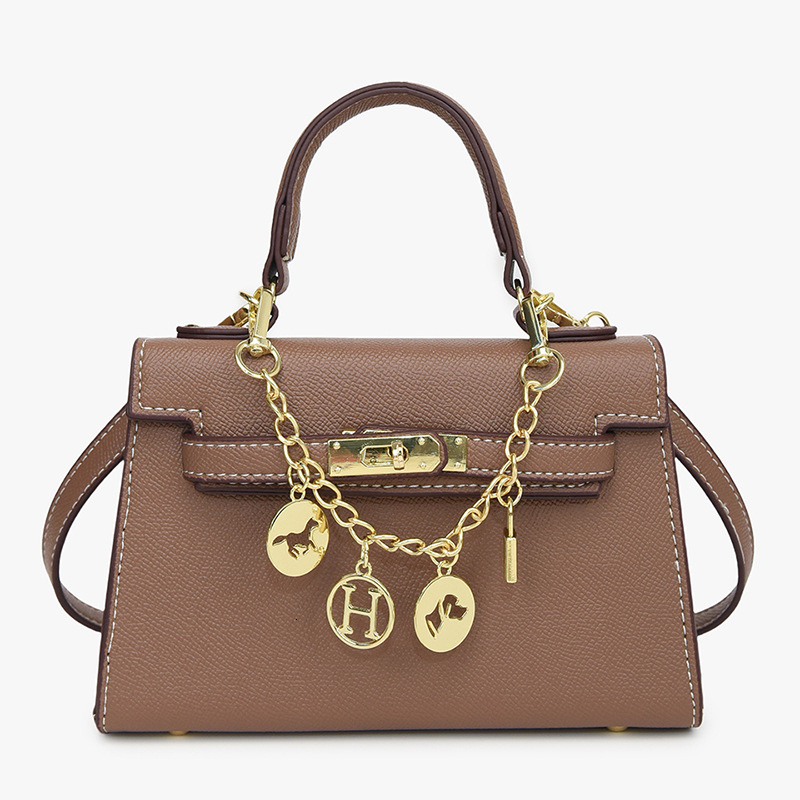 Leather Crossbody Bag hot for Women - Versatile Commuting Handbag, Stylish & Functional Design