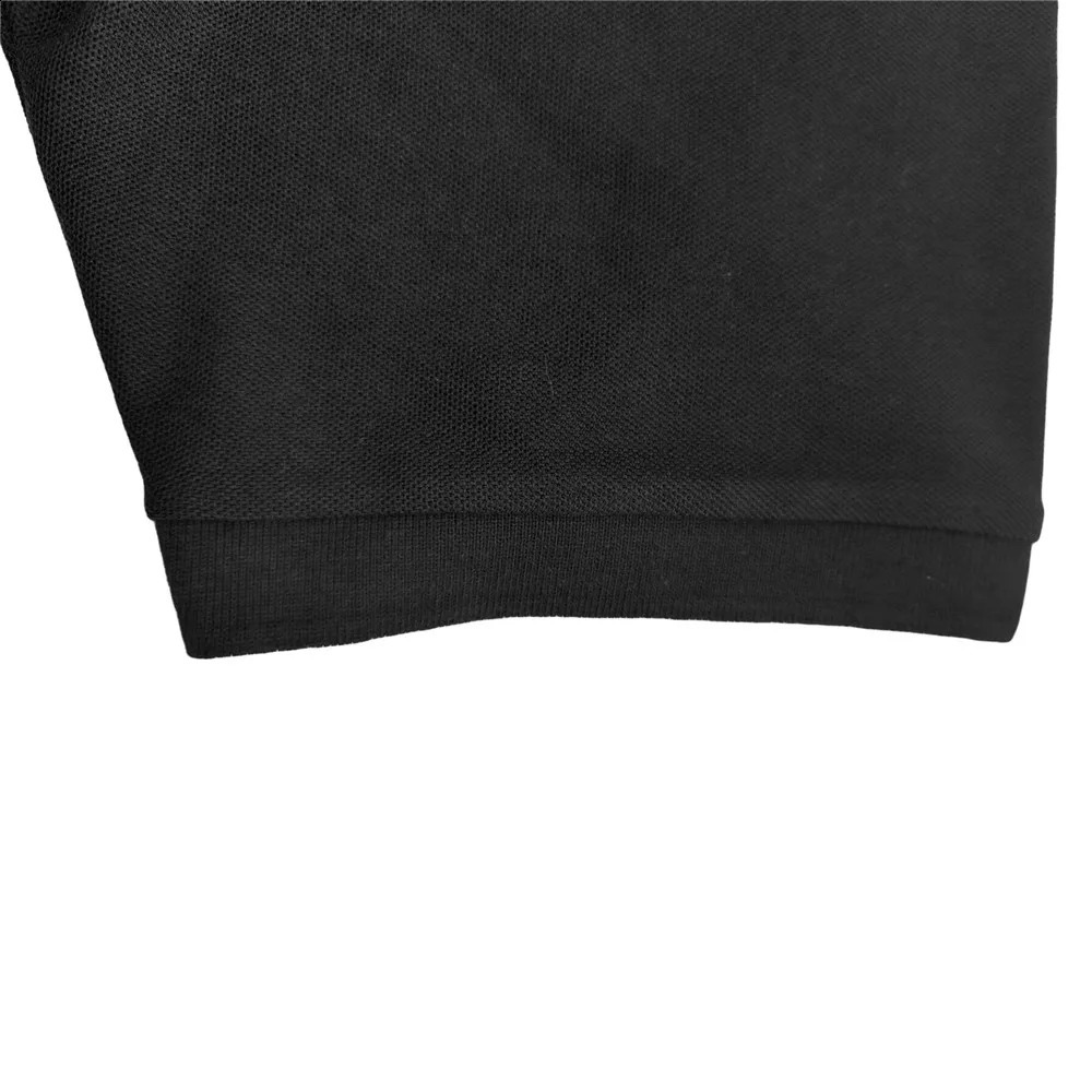 Make Your Own Polo Shirt Custom Men Casual Tees Cotton Short Sleeve Cool Tops Customized 250218