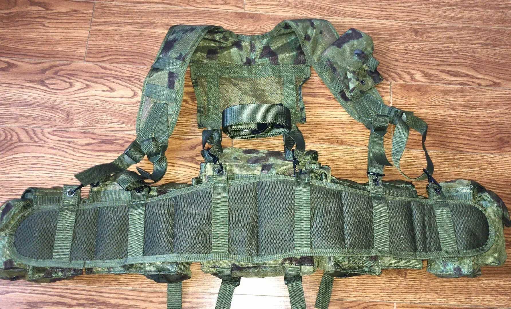 1000D EMR Mox Camo Army Fan Special Forces Smersh Tactical Gear Hunting Vest Adjustable Breathable Lightweight VestXJ250219